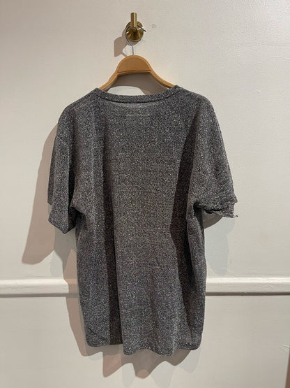 Top Maison Margiela argenté T.XS