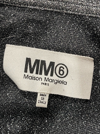 Top Maison Margiela argenté T.XS