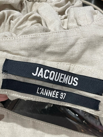 Top Jacquemus beige T.34