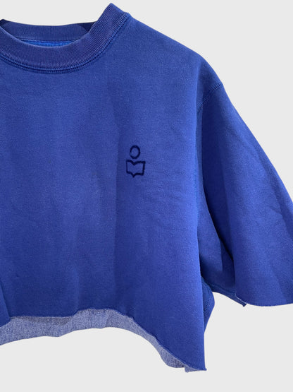 Sweat Isabel Marant bleu T.36