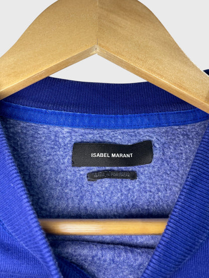 Sweat Isabel Marant bleu T.36