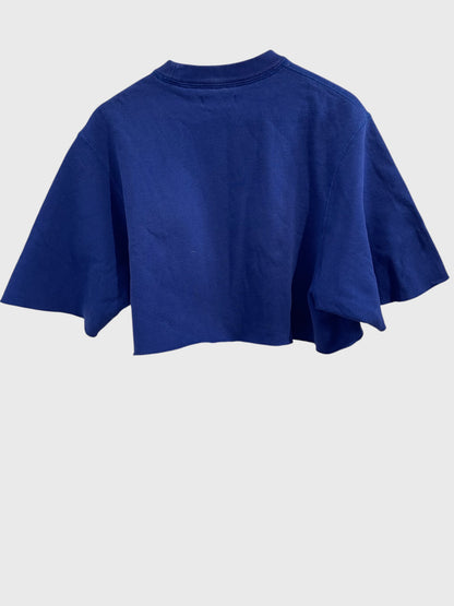 Sweat Isabel Marant bleu T.36