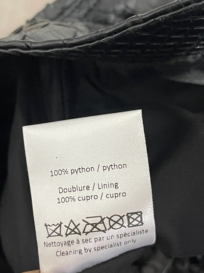 Short Alaia noir T.38