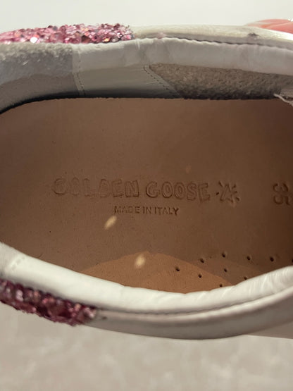 Baskets Golden Goose blanches T.35