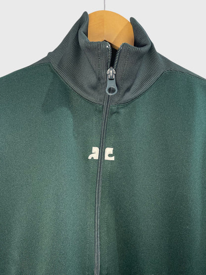 Veste Courrèges verte T.L