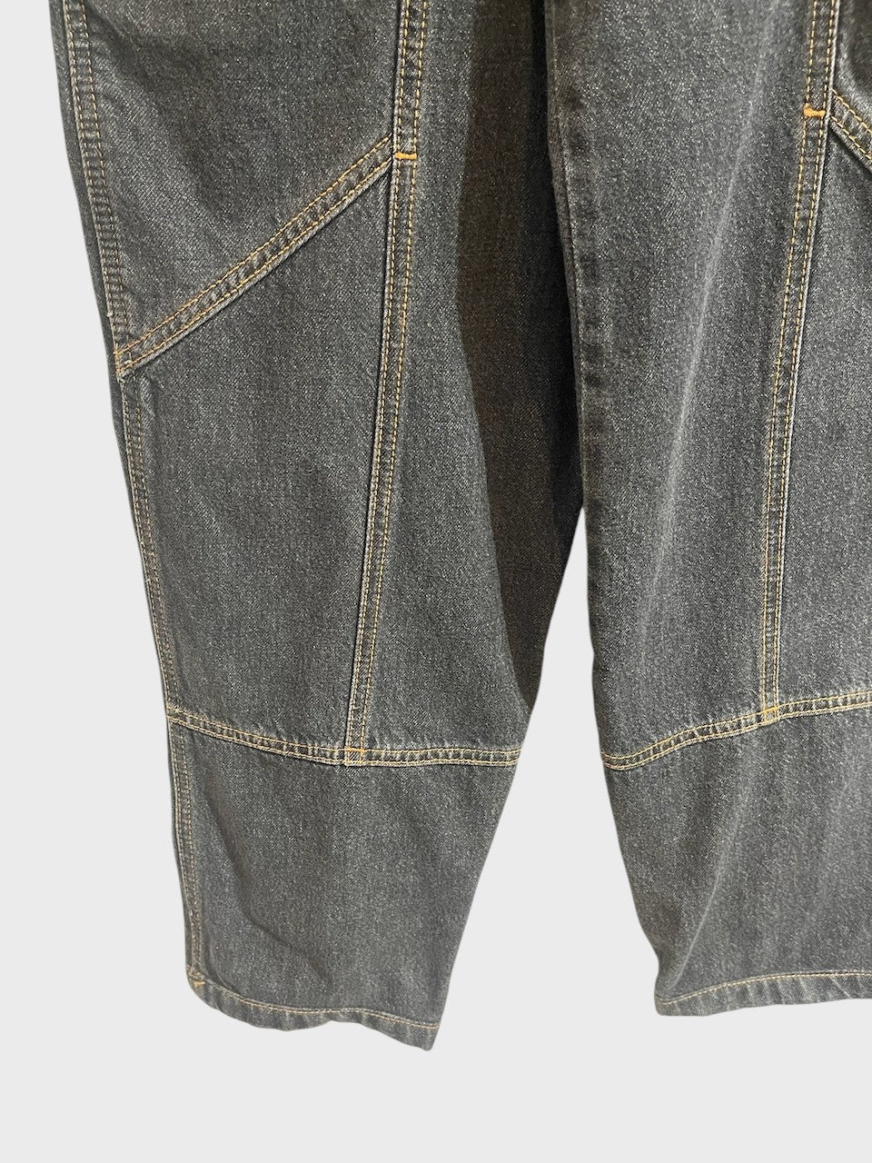 Jeans Isabel Marant noir T.34