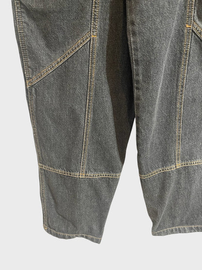 Jeans Isabel Marant noir T.34