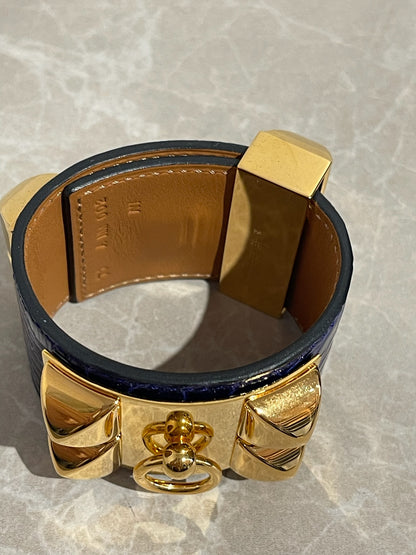 Bracelet Hermès Collier de Chien T.1