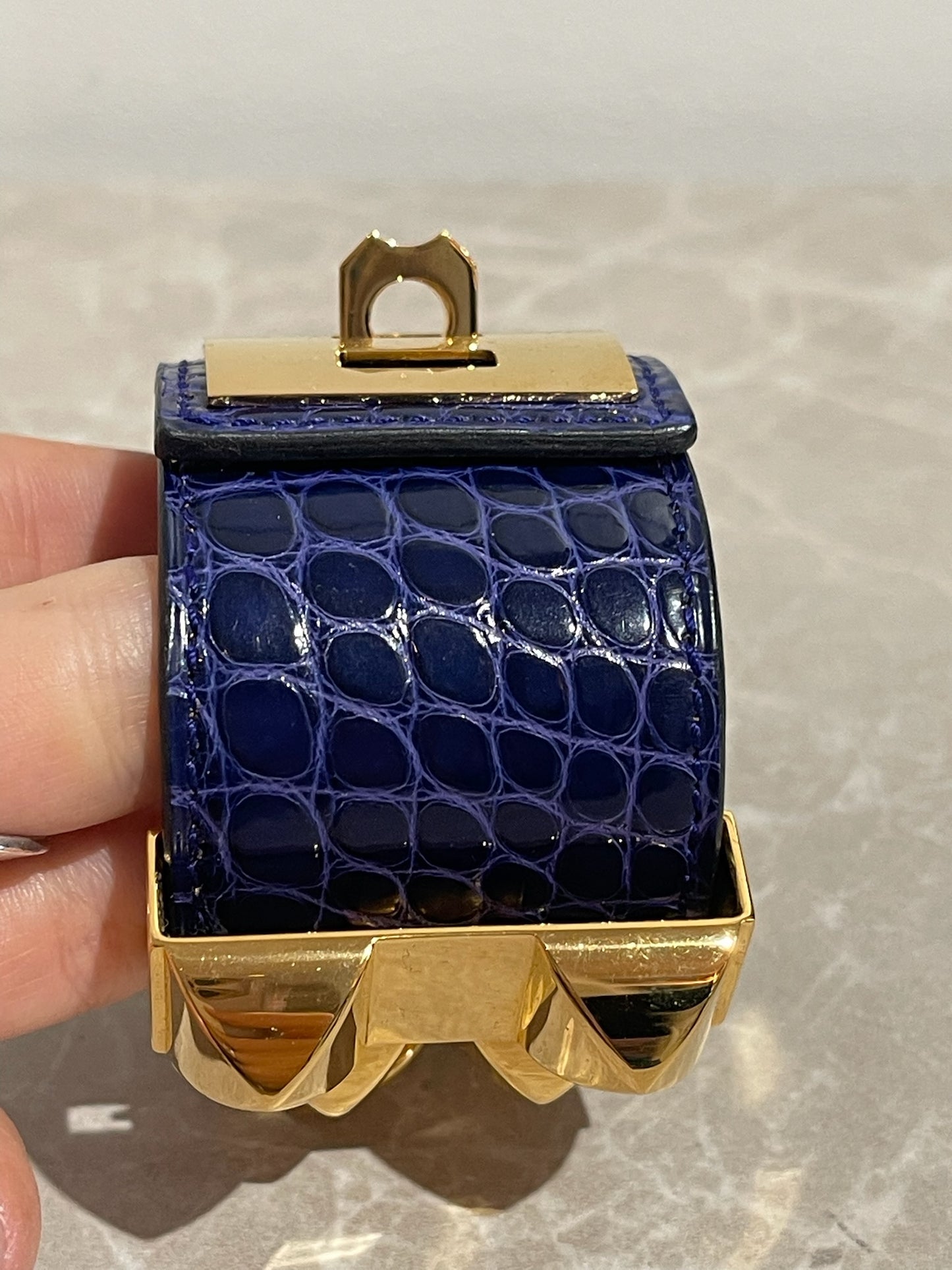 Bracelet Hermès Collier de Chien T.1