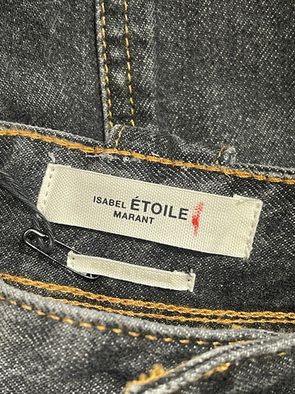 Jeans Isabel Marant noir T.34