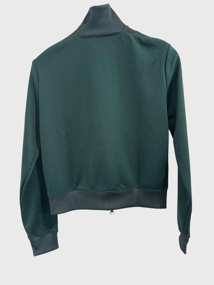 Veste Courrèges verte T.L