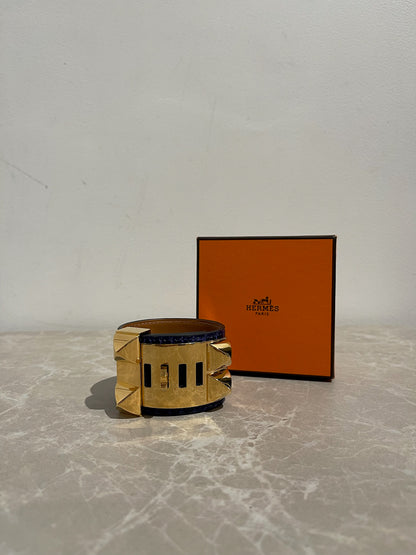 Bracelet Hermès Collier de Chien T.1