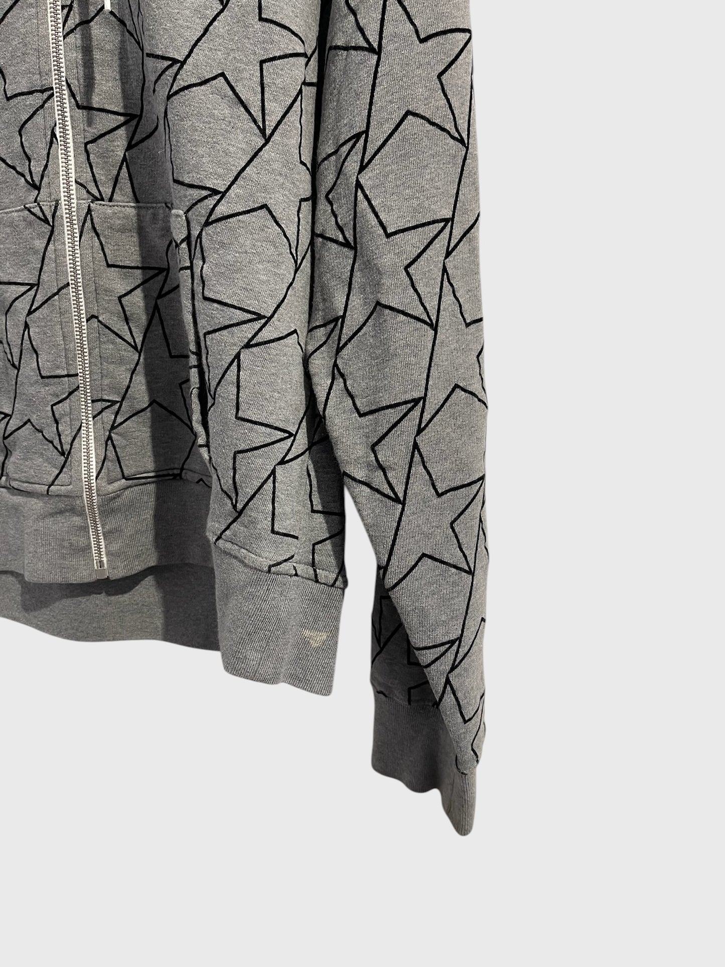 Sweat Golden Goose gris T.S