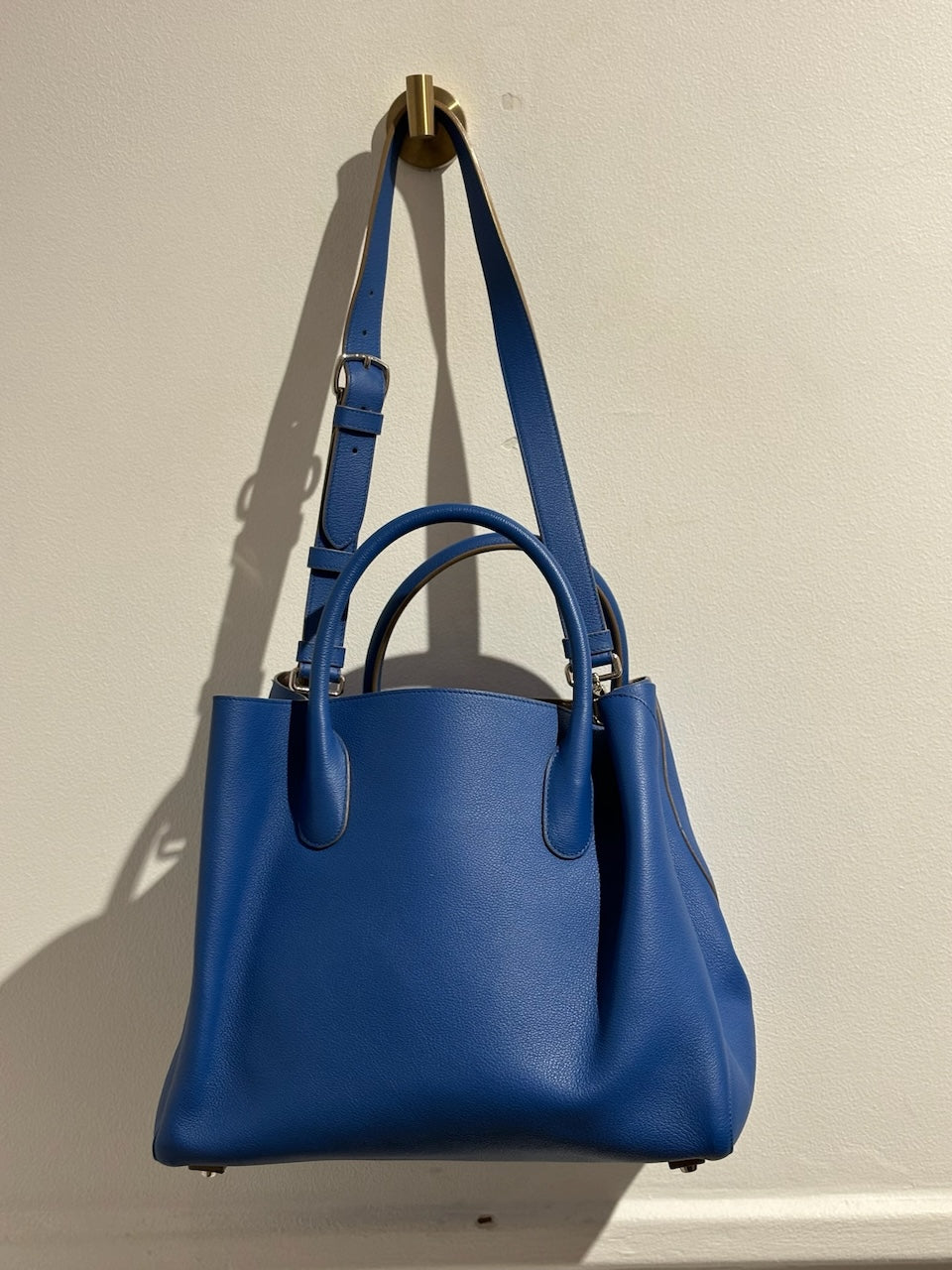 Sac Dior bleu