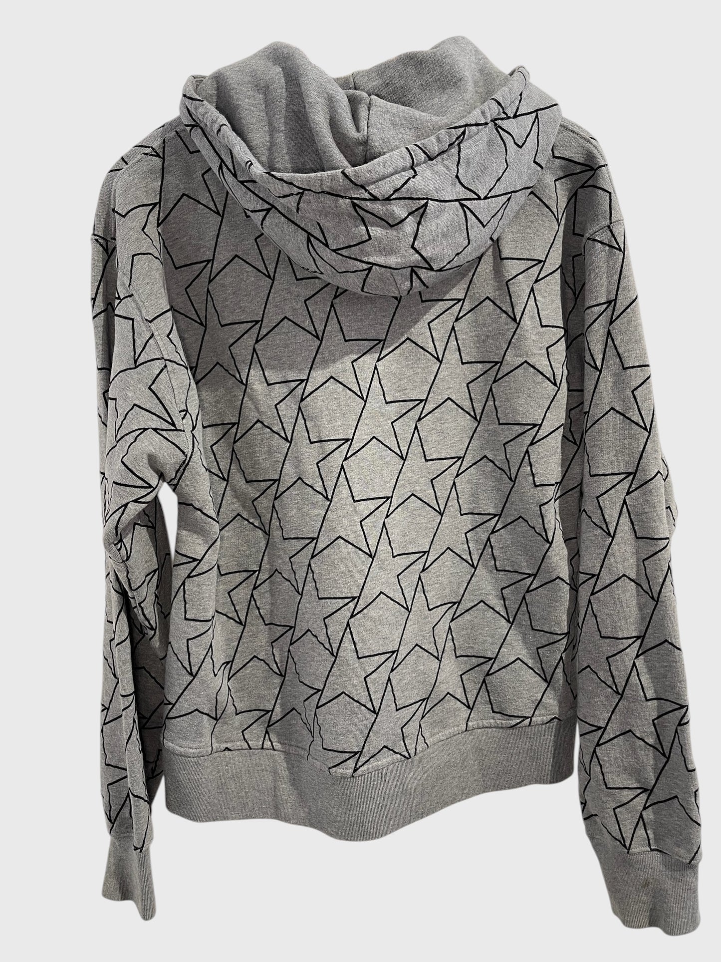 Sweat Golden Goose gris T.S
