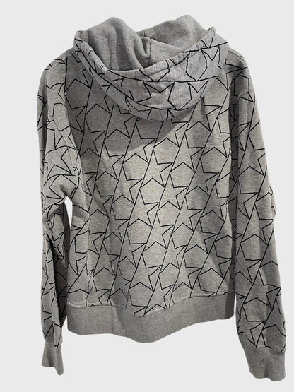 Sweat Golden Goose gris T.S