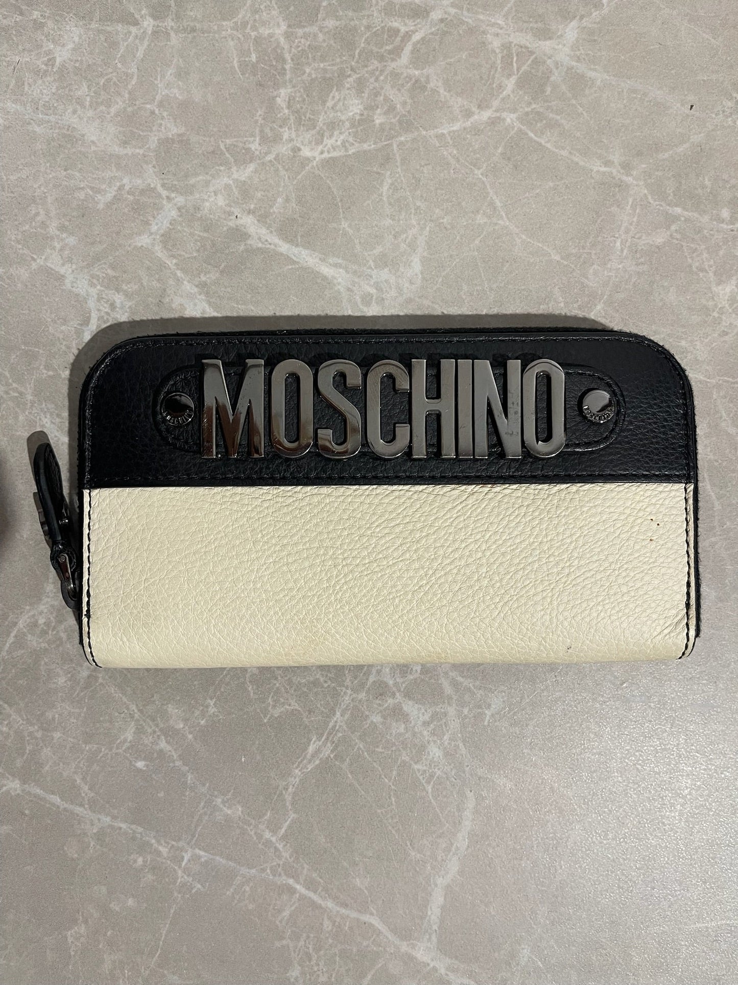 Portefeuille Moschino