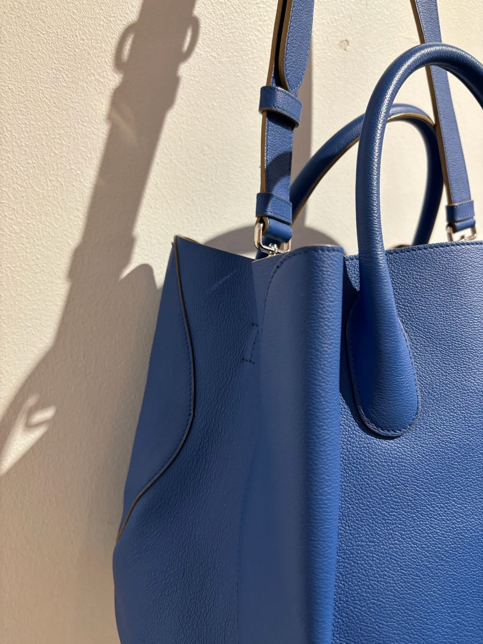 Sac Dior bleu