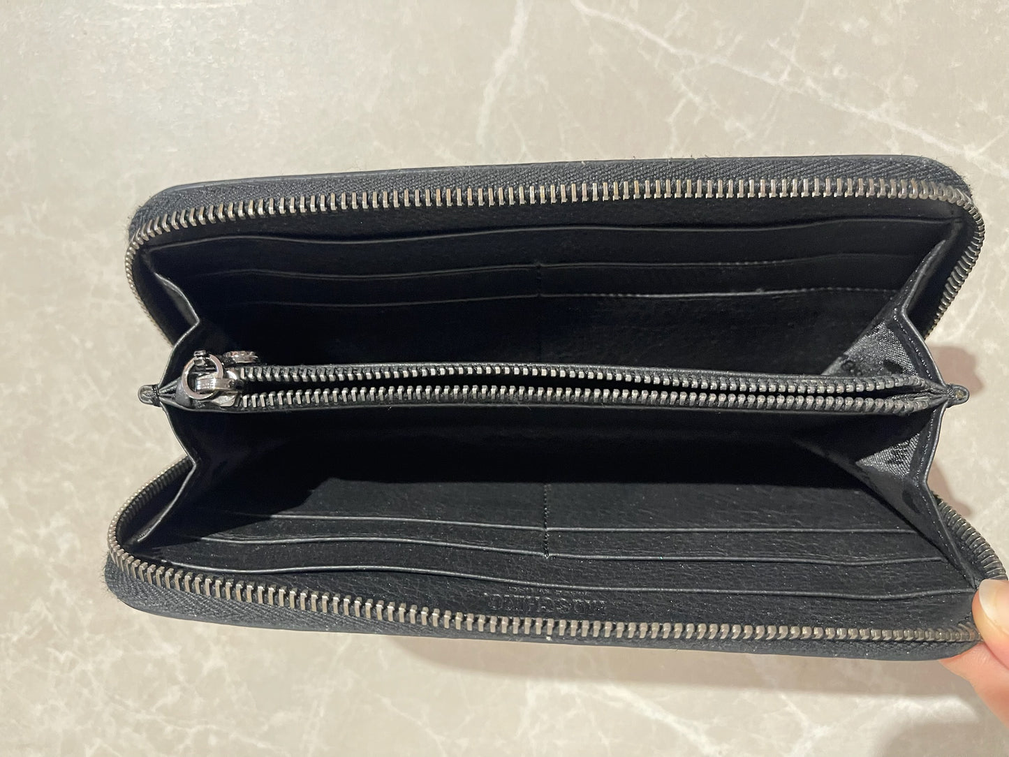 Portefeuille Moschino