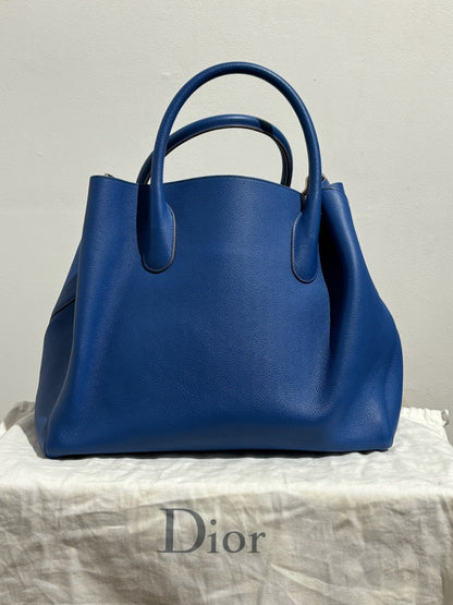 Sac Dior bleu