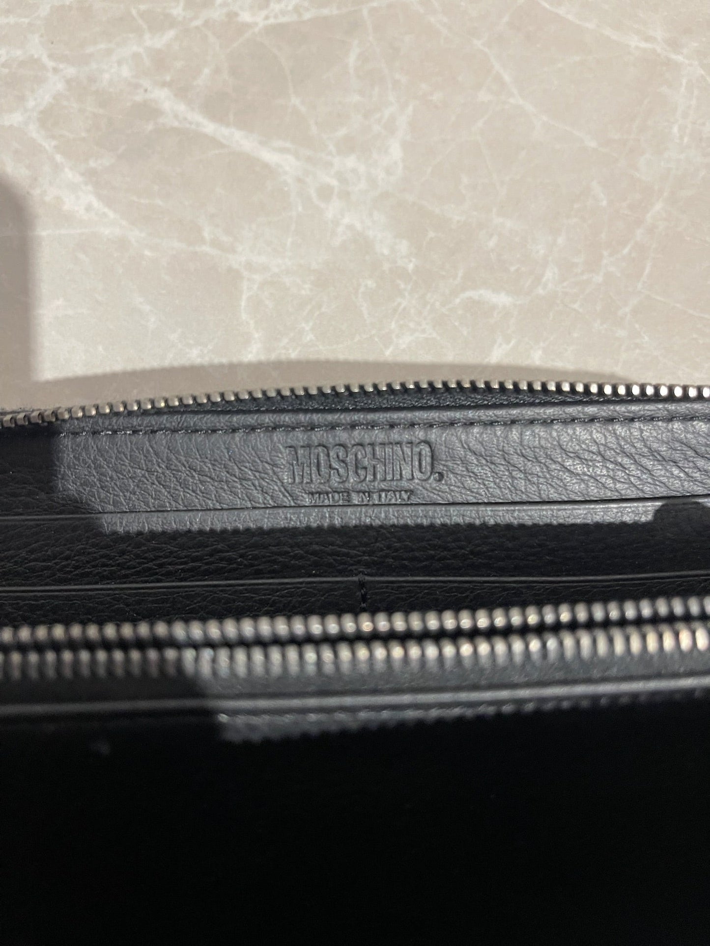 Portefeuille Moschino