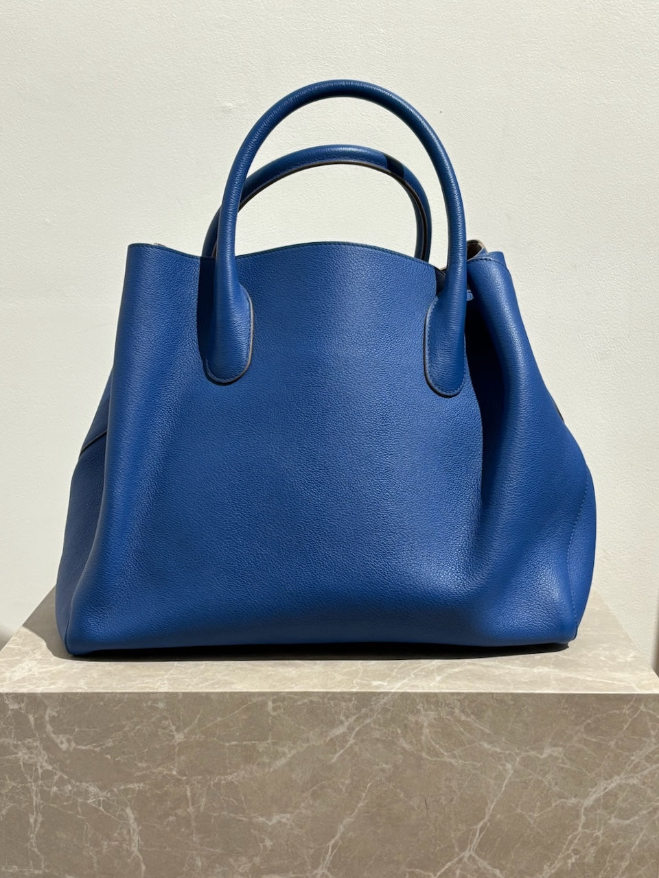 Sac Dior bleu