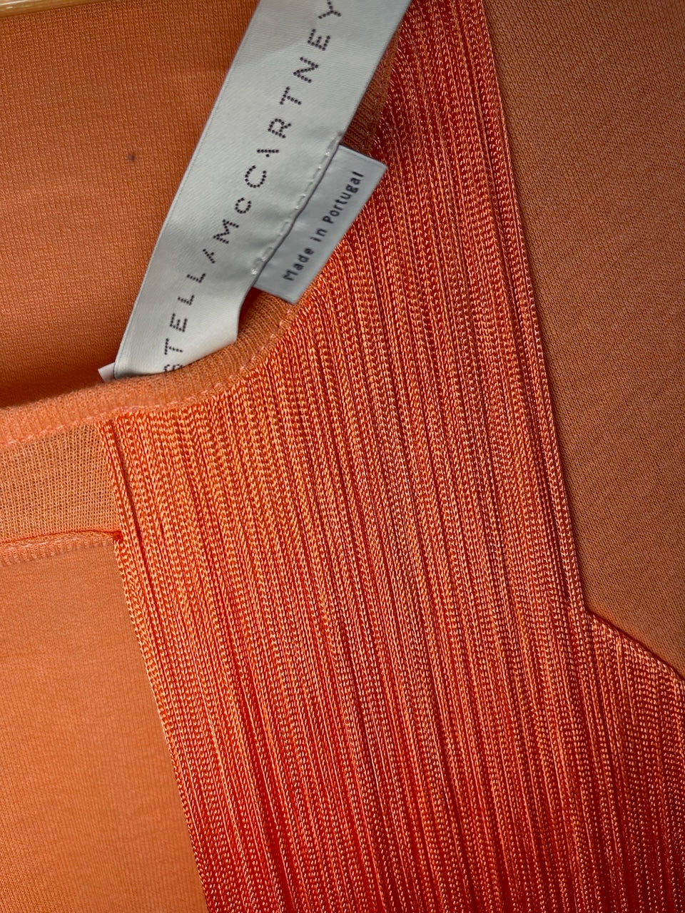 Robe Stella McCartney orange T.38