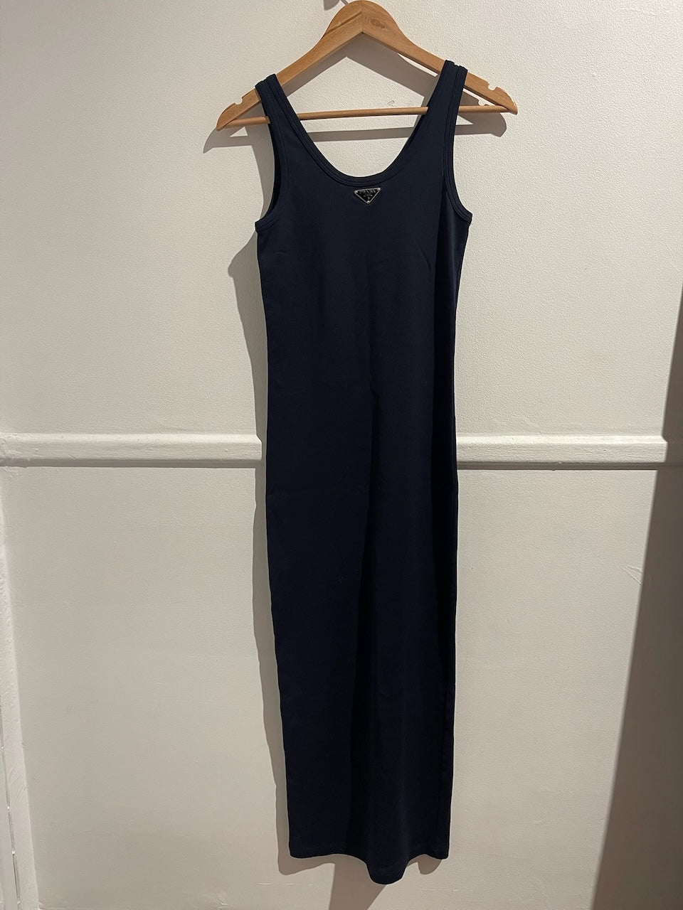 Robe Prada noire T.36