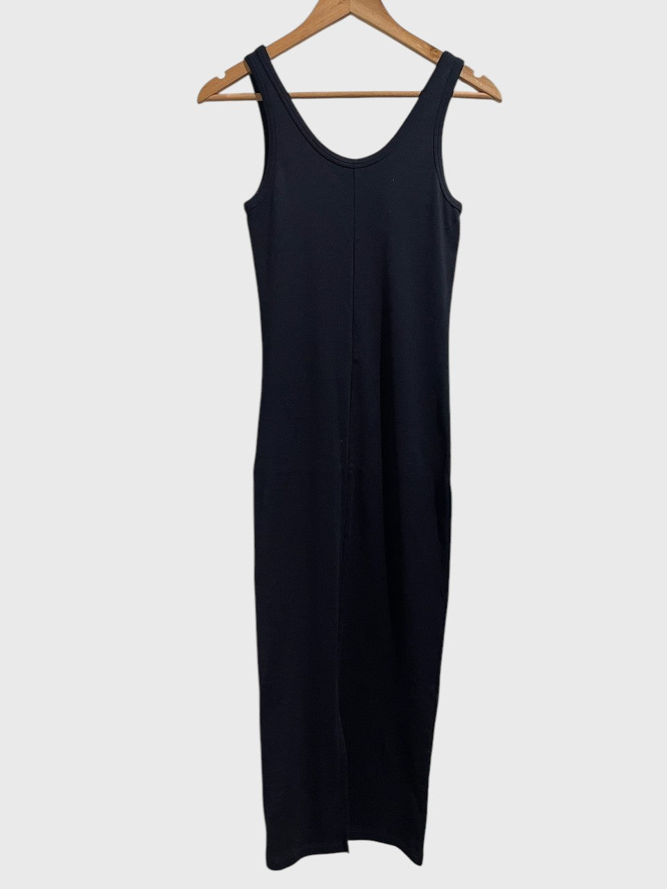 Robe Prada bleu marine T.36