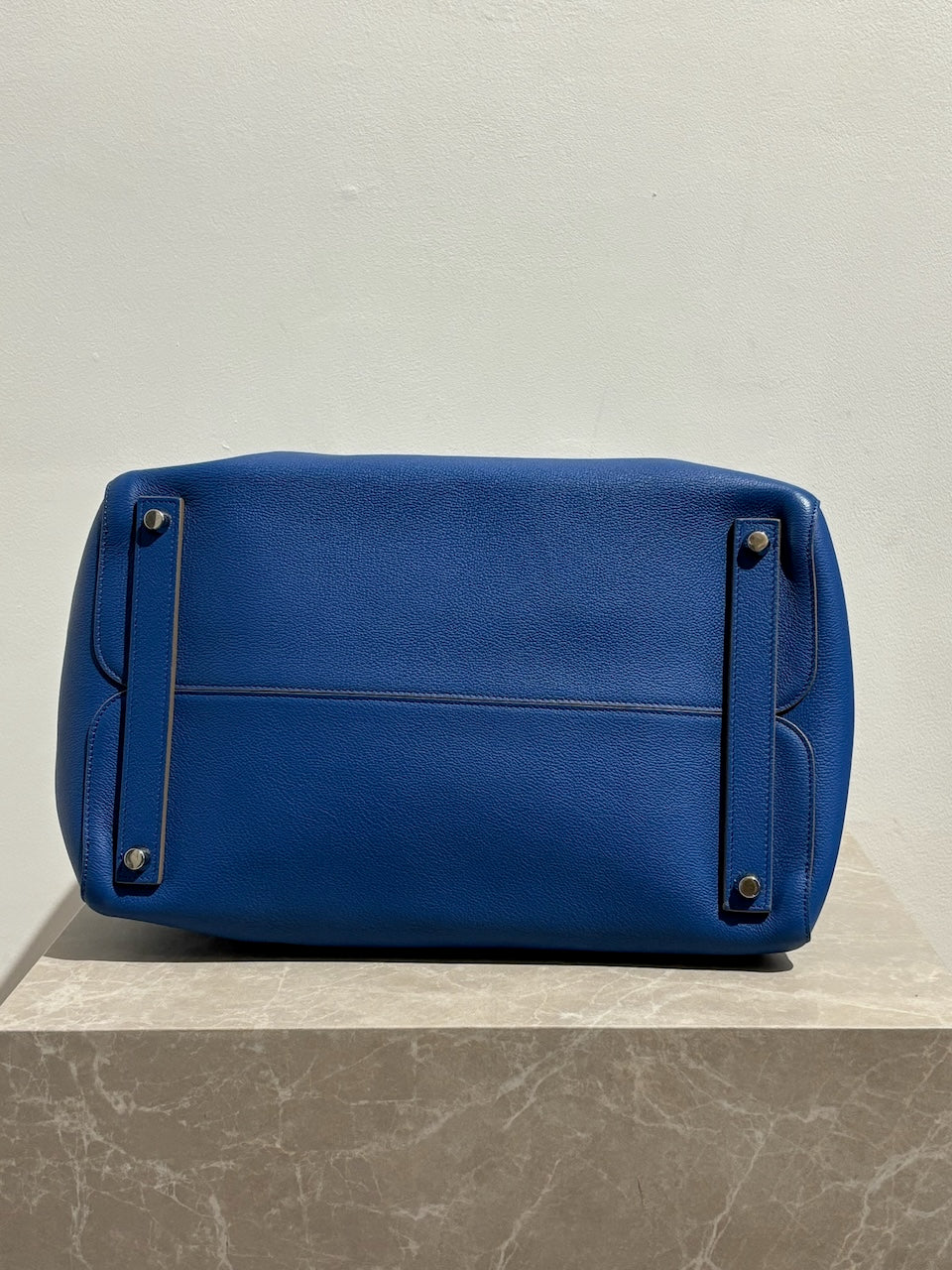 Sac Dior bleu