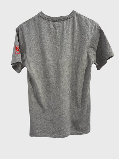 T-shirt Paco Rabanne gris T.S