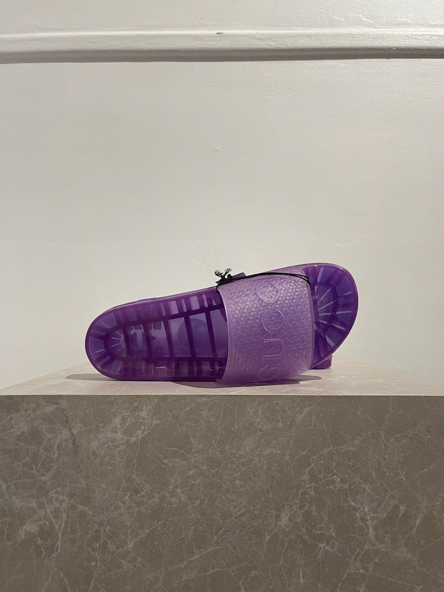 Mules Gucci x Adidas T.40