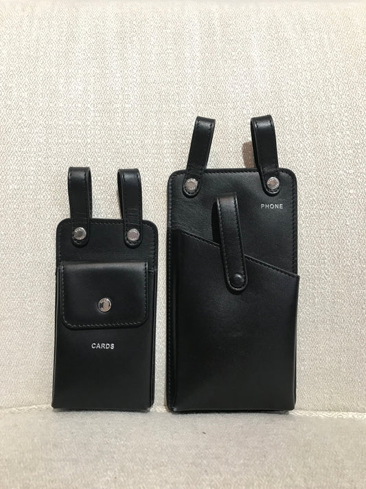 Accessoires ceinture multi pochettes Fendi