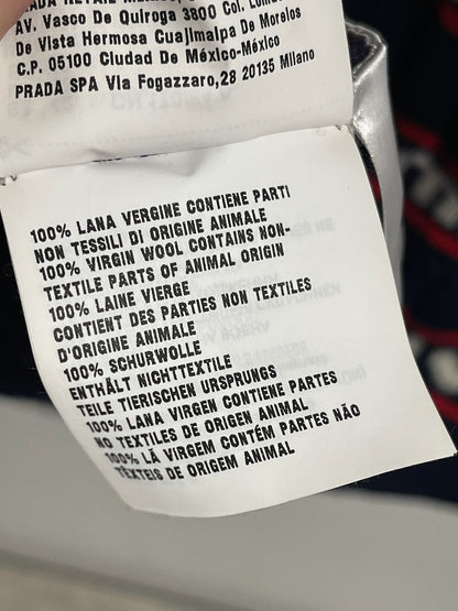 Cardigan Miu Miu bleu T.38