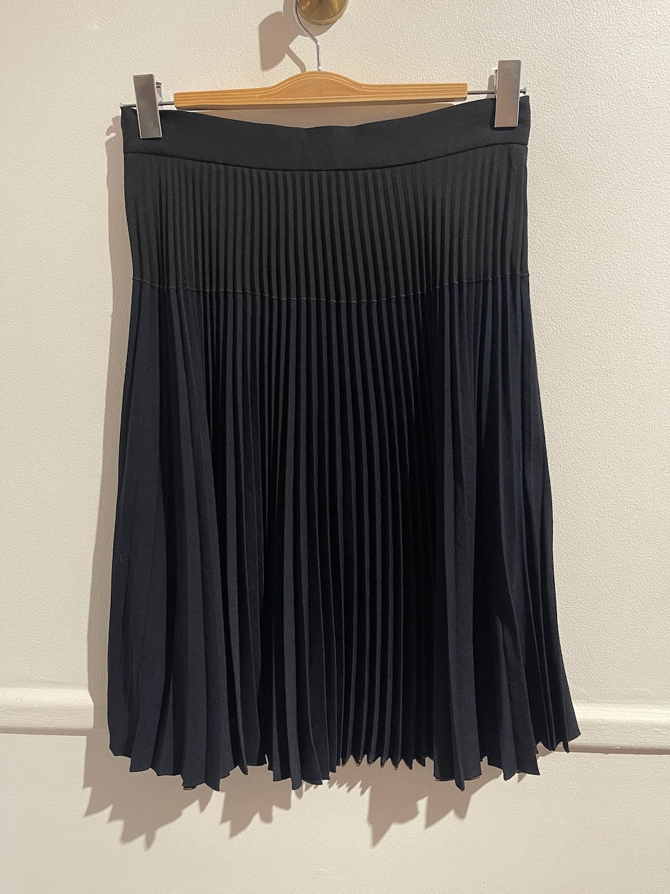 Jupe Prada bleu marine T.38