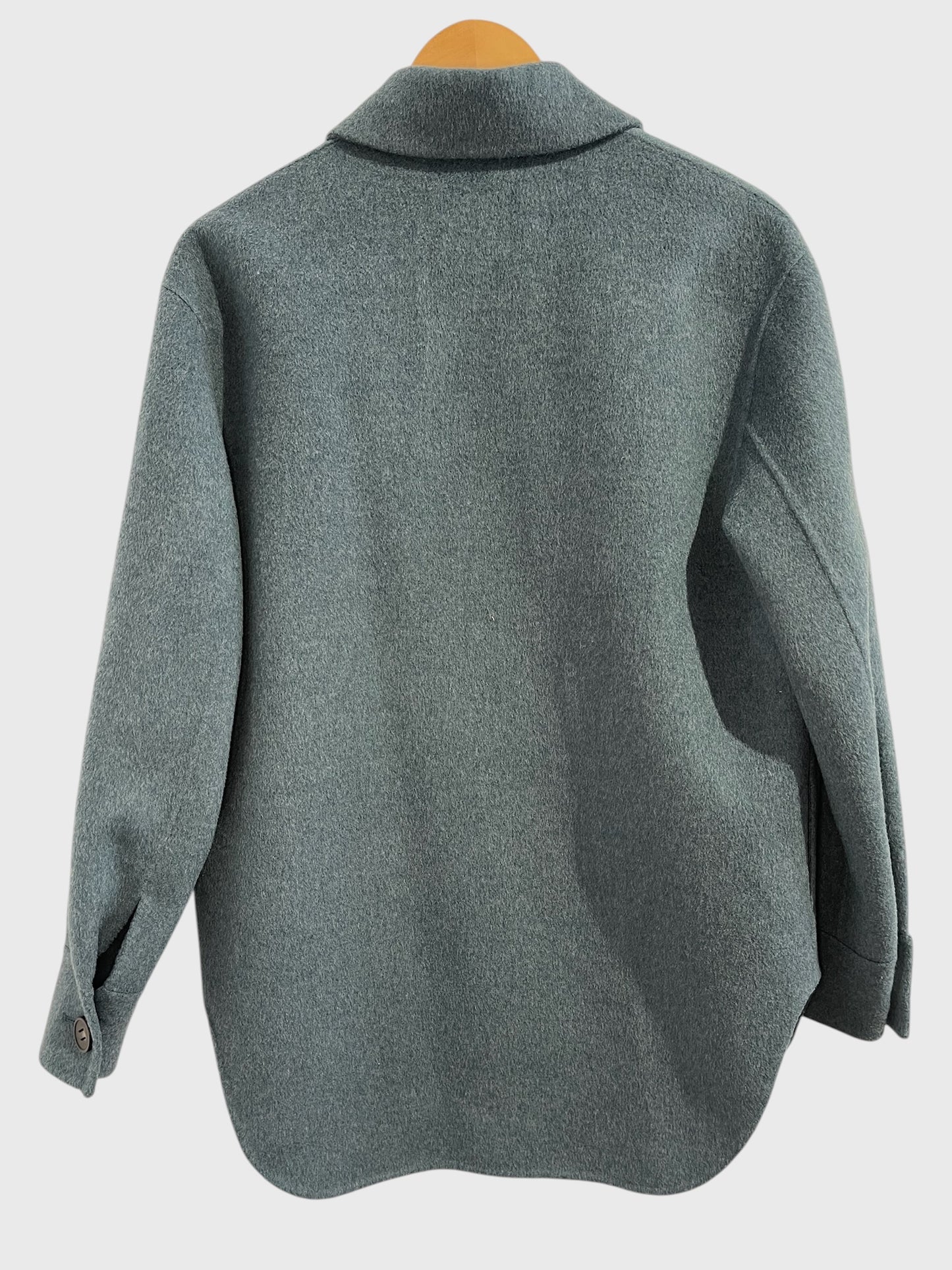 Veste Acne Studios bleue T.XS