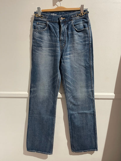 Jeans Celine bleu T.29