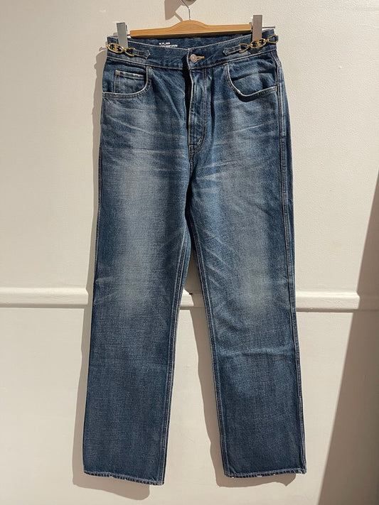Jeans Celine bleu T.29