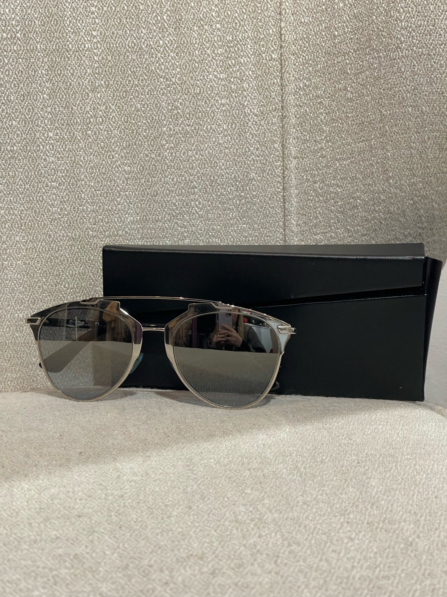 Lunettes Dior Reflected