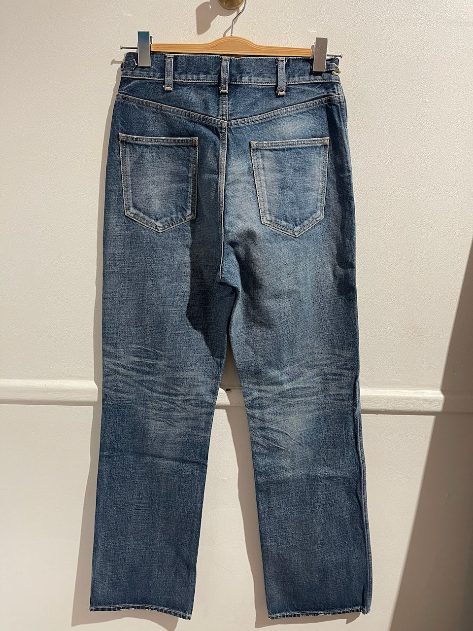 Jeans Celine bleu T.29