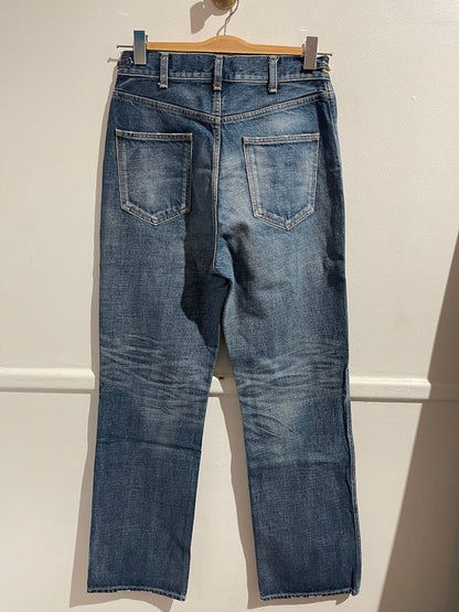 Jeans Celine bleu T.29