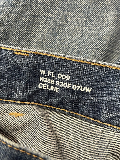 Jeans Celine bleu T.29
