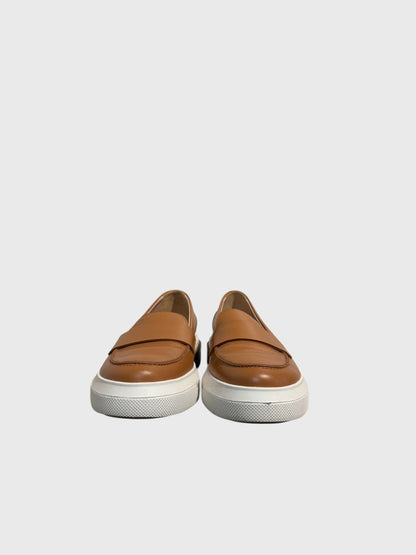 Mocassins Tod's camel T.35