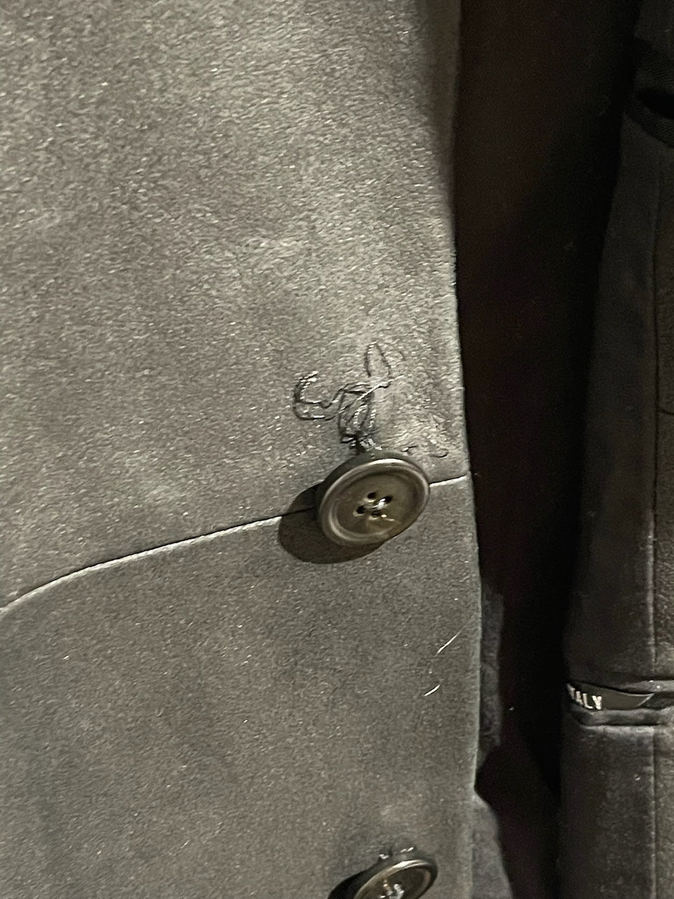 Veste Ann Demeulemeester T.38