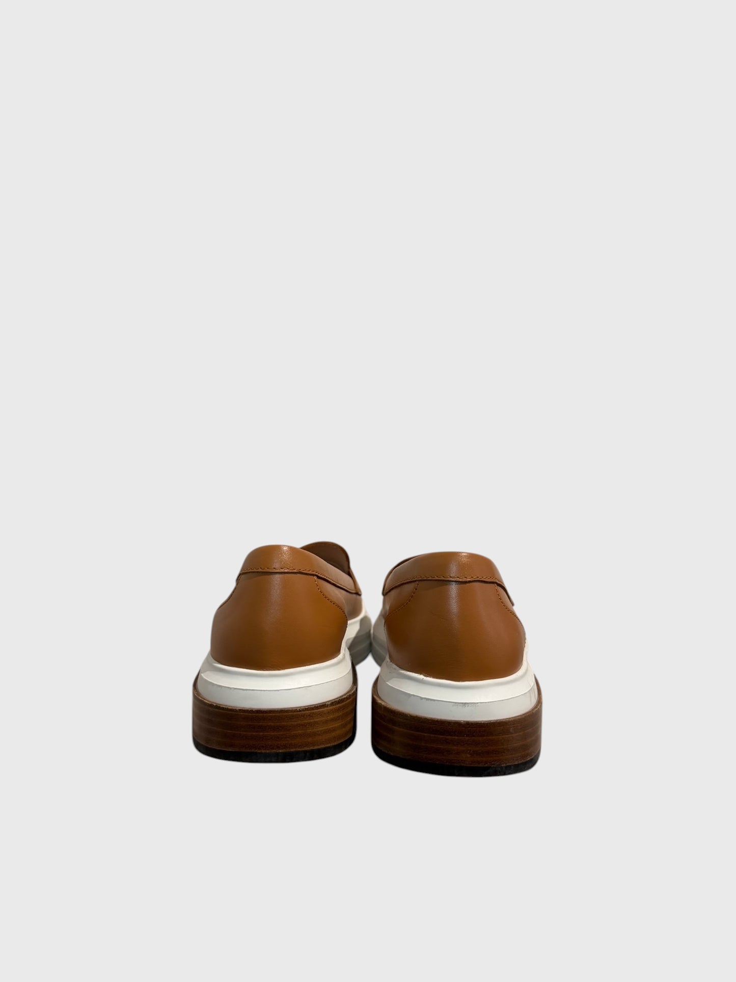 Mocassins Tod's camel T.35