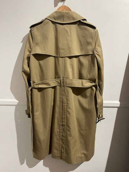 Trench Saint Laurent beige T.40