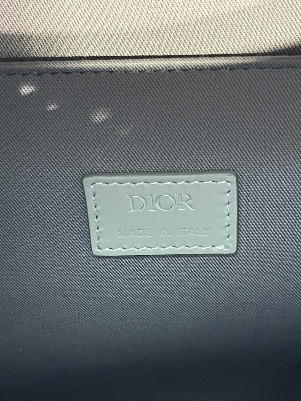 Sac à dos Dior Hit the Road