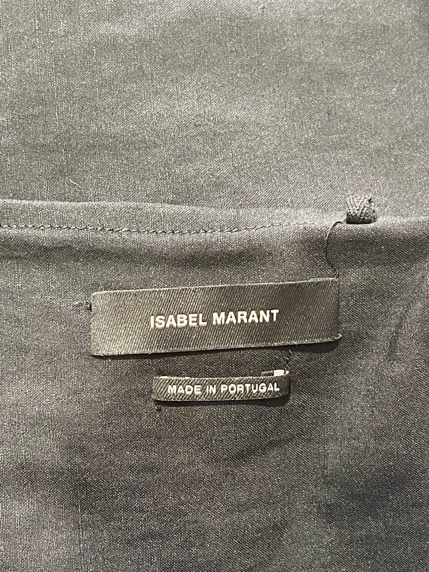 Jupe Isabel Marant noire T.34