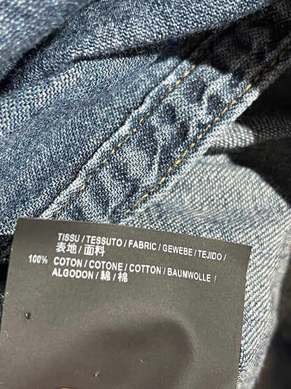 Chemise Saint Laurent en jeans T.L