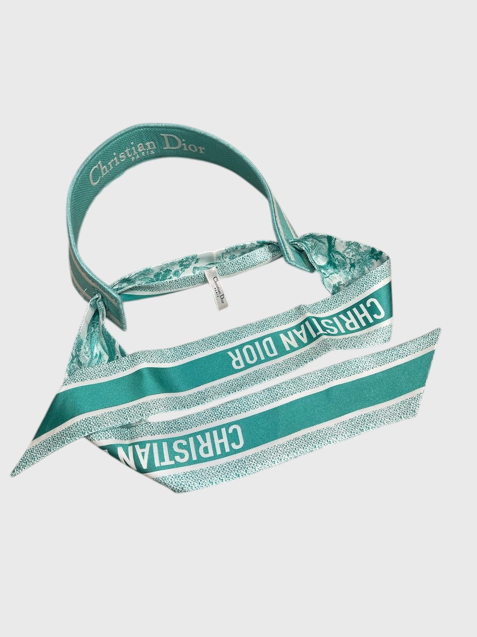 Visière Dior Dioriviera D-Ocean